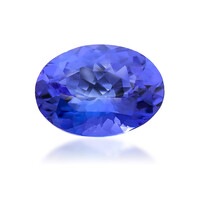 Tansanit- 1,05 ct