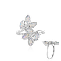Welo-Opal-Silberring