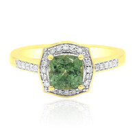 Madagaskar-Demantoid-Goldring (John Ferry)