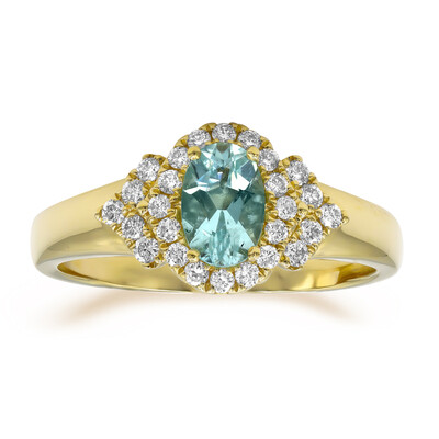 Paraiba-Turmalin-Goldring (CIRARI)