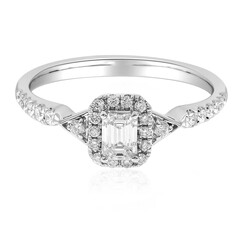 SI1 (H) Diamant-Goldring (CIRARI)