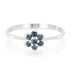 Fancy-Brillant-Silberring