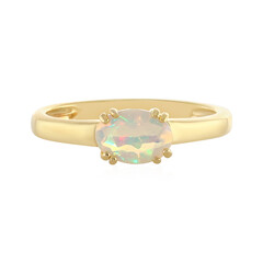 Welo-Opal-Silberring