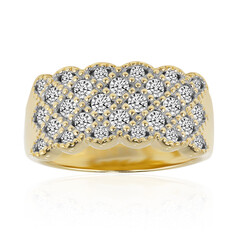 SI1 (G) Brillant-Goldring