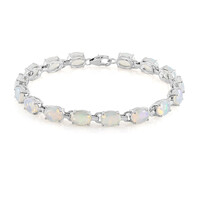 Welo-Opal-Silberarmband