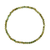 Grüner Turmalin-Armband