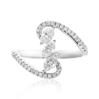 SI1 (H) Diamant-Goldring (CIRARI)