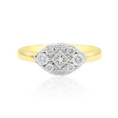 (G) Diamant-Goldring (Annette)