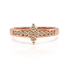 SI1 Argyle-Rose de France-Brillant-Goldring