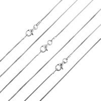 Silber-Veneziakettenset - 7 g - 45, 50, 60 cm