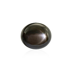 Schwarzer Stern-Saphir 13,32 ct