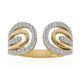 SI1 (G) Brillant-Goldring (Annette)