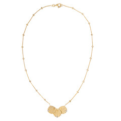 PK (I) Diamant-Silbercollier