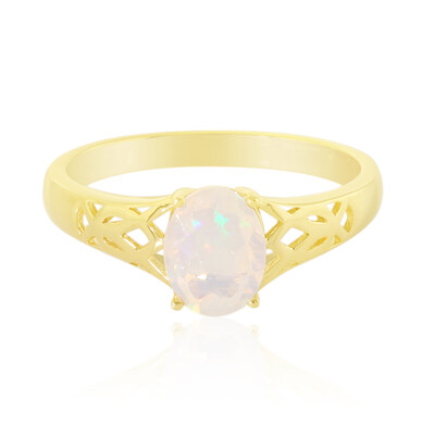 Welo-Opal-Silberring