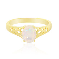 Welo-Opal-Silberring