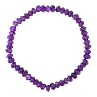 Amethyst-Armband