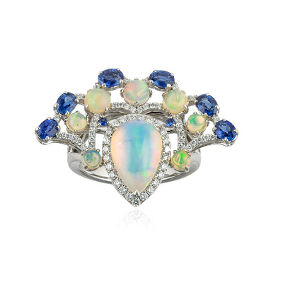 AAA-Welo-Opal-Goldring (de Melo)