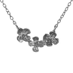Silbercollier (Joias do Paraíso)