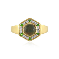 Mezezo-Opal-Silberring