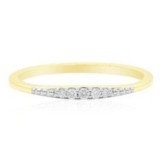 SI2 (G) Brillant-Goldring