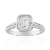 VS2 (H) Diamant-Goldring (CIRARI)