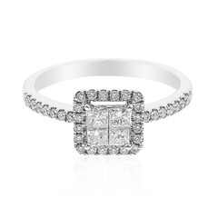 SI1 (H) Diamant-Goldring (CIRARI)