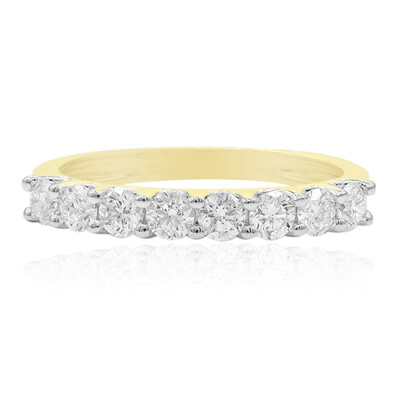 SI1 (G) Brillant-Goldring (Annette)