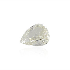 Gelber VS2 Brillant 0,36 ct