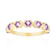 Amethyst-Silberring