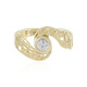 Zirkon-Goldring (Ornaments by de Melo)
