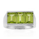 Jilin-Peridot-Silberring (Pallanova)