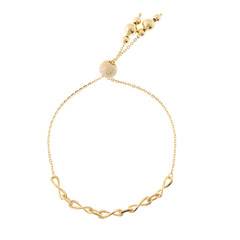 Silberarmband