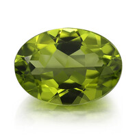 Kaschmir-Peridot 6,8 ct
