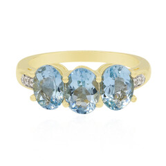 Medina-Aquamarin-Goldring