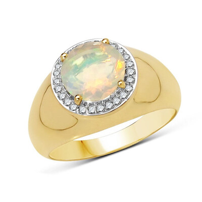 AAA-Welo-Opal-Goldring (AMAYANI)