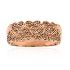 SI1 Argyle-Rose de France-Brillant-Goldring