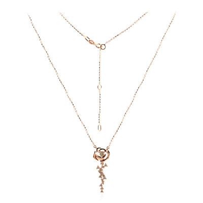 SI1 Argyle-Rose de France-Brillant-Goldcollier (Annette)