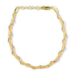 Silberarmband