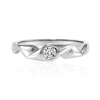 VS2 (E) Brillant-Goldring (adamantes [!])