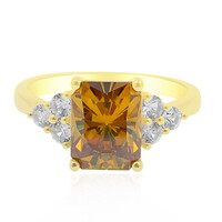 Sphalerit-Goldring