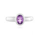Uruguay-Amethyst-Silberring