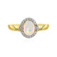 Welo-Opal-Silberring