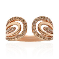 SI1 Argyle-Rose de France-Brillant-Goldring