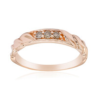 SI1 Argyle-Rose de France-Brillant-Goldring