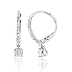 I1 (H) Diamant-Goldohrringe (CIRARI)