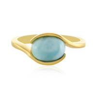 Larimar-Silberring