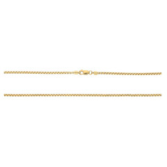 Goldhalskette