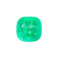 Muzo-Kolumbianischer Smaragd 2,29 ct