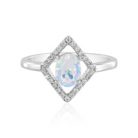 Welo-Opal-Silberring