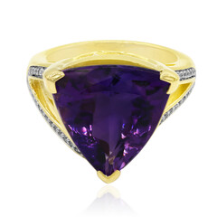 Uruguay-Amethyst-Goldring